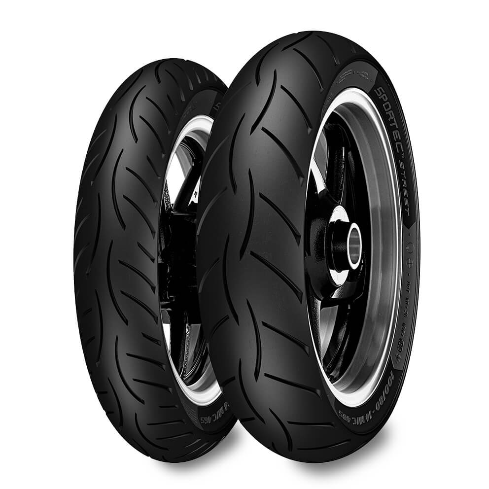 Metzeler Sportec Street 70/90-17