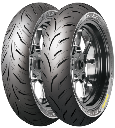 MAXXIS DIAMOND 80/90-17 IA/IT WL
