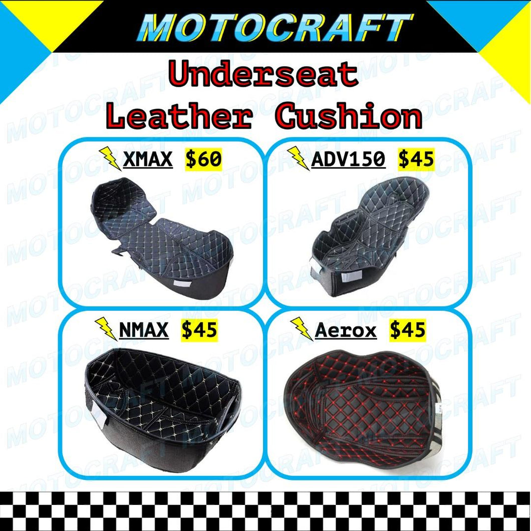 Honda ADV150 Compartment Padding