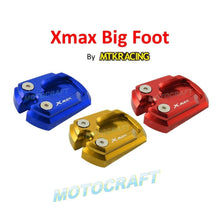 Load image into Gallery viewer, Yamaha XMAX Big Foot Side Stand
