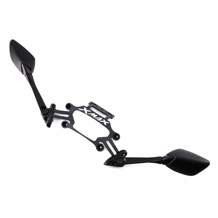 Yamaha XMAX Mirror Relocator