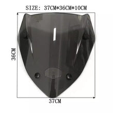 Load image into Gallery viewer, Yamaha XMAX Windscreen Short Sporty
