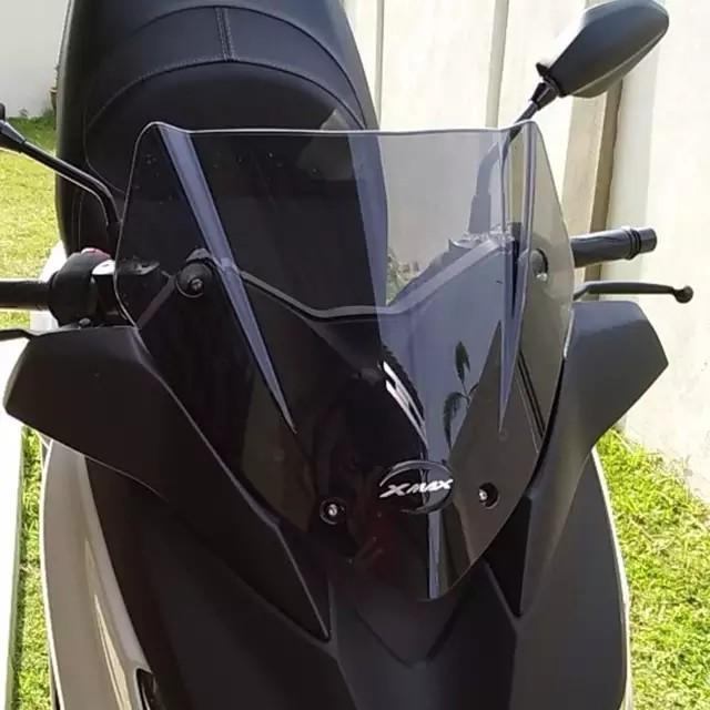 Yamaha XMAX Windscreen Short Sporty